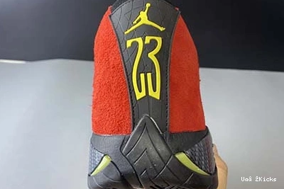 14 2549 654459- DailyWear 832 Air Jordan “Ferrari” 1118